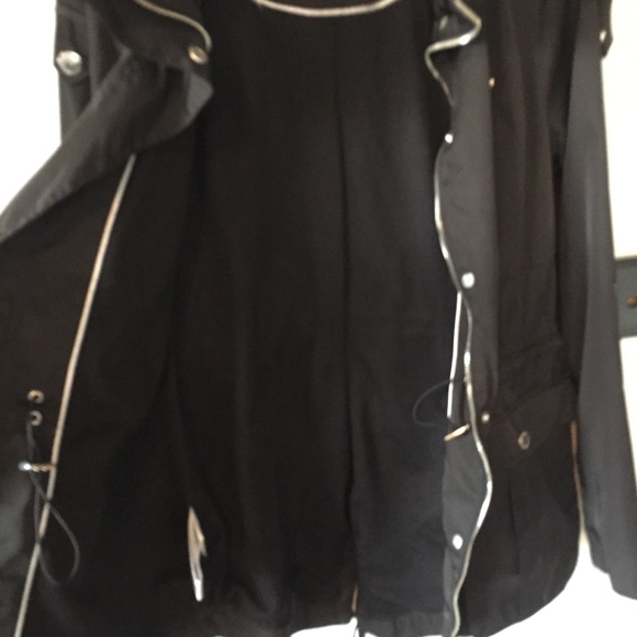 BCBGeneration long hooded jacket - Picture 14 of 15